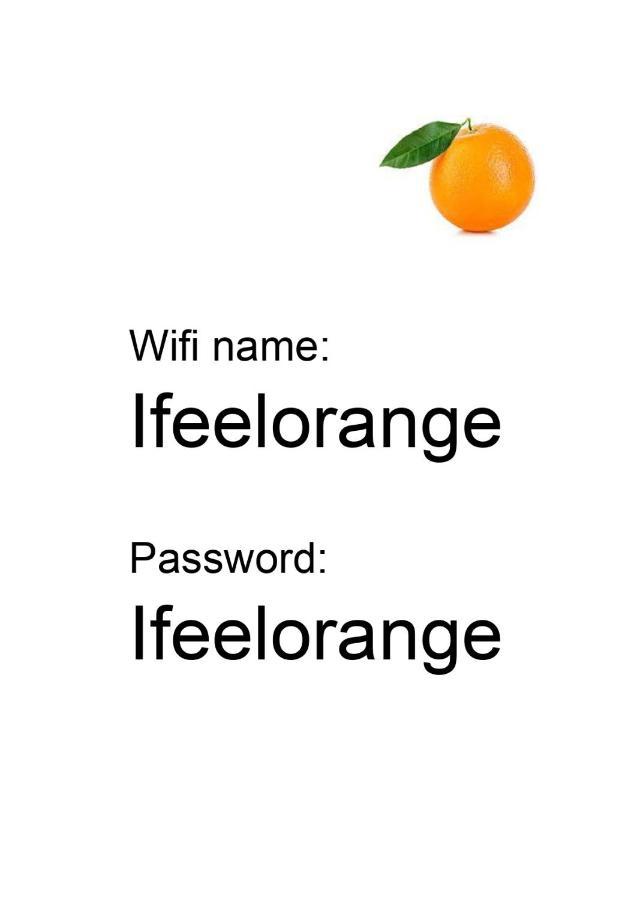 I Feel Orange Hotel Legnano Buitenkant foto