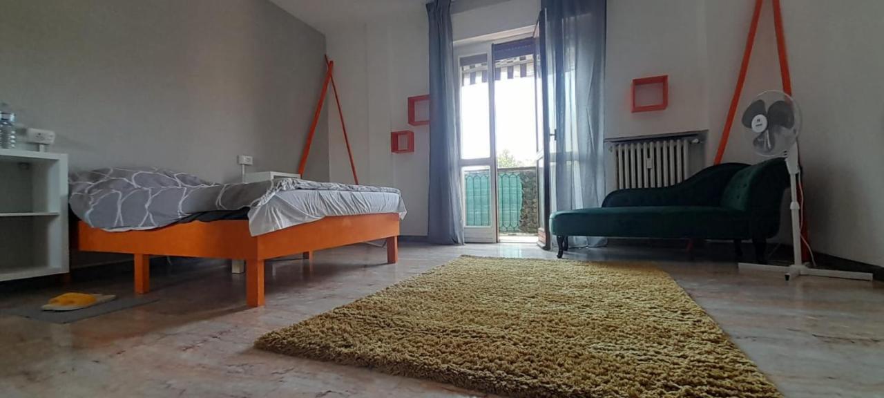I Feel Orange Hotel Legnano Buitenkant foto